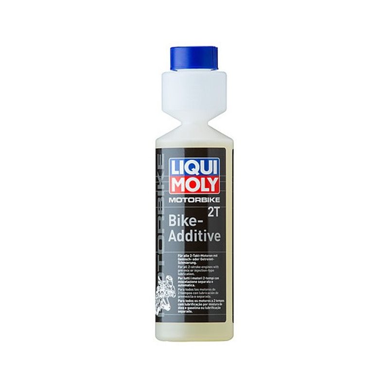 ADITIVO COMBUSTIBLE ELIMINADOR DE RESIDUOS DE MOTORES 2T 250ML ADITIVO COMBUSTIBLE ELIMINADOR DE RESIDUOS DE MOTORES 2T 250ML